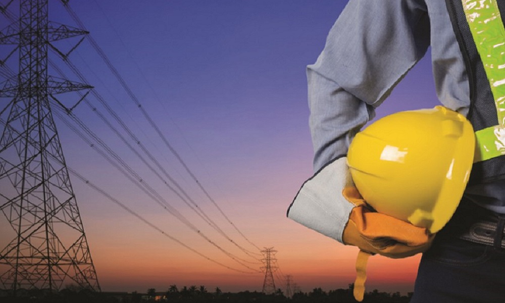 construction and elecricity