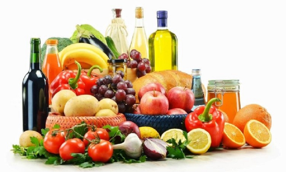 food and beverages