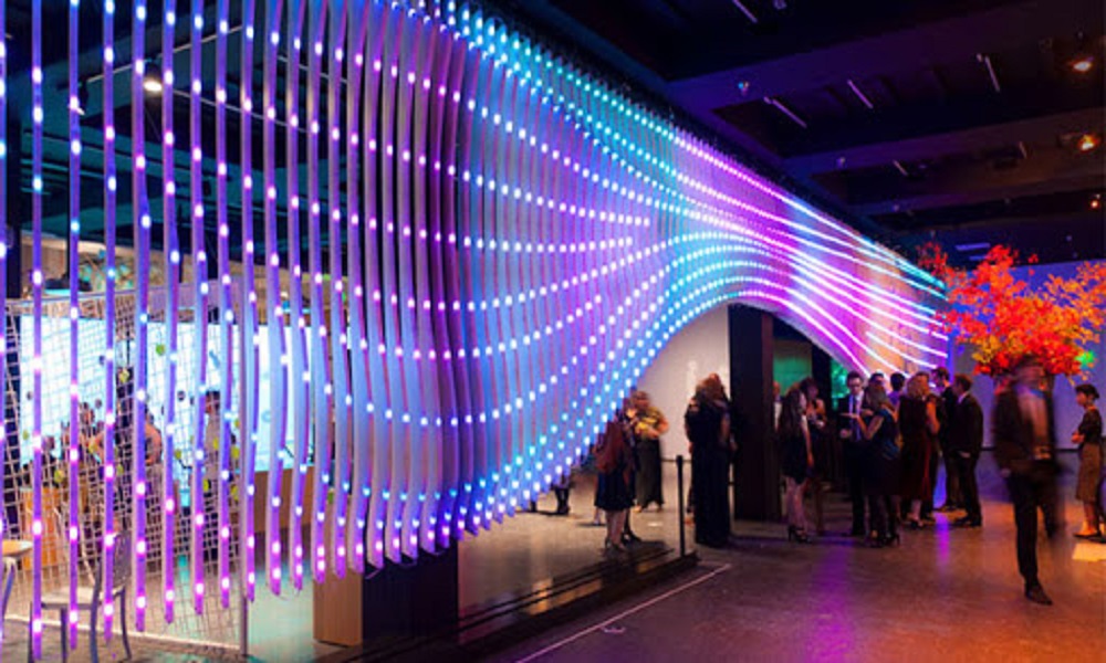 image, lighting and sound