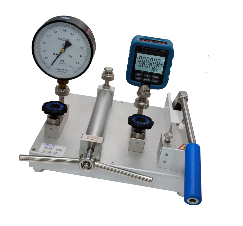 HS721 Pneumatic pressure comparison pump  - foto 1