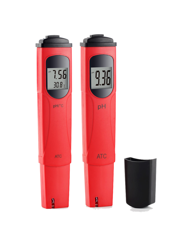 KL‑009III Pen‑typHigh‑precision pH Meter (wi - foto 1