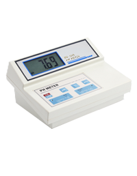 KL‑016 Benchtop Digital pH Meter (Backlit Displa - foto 1