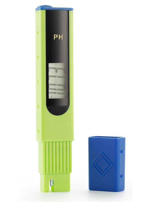 KL‑061 High‑Precision pH Meter - foto 1