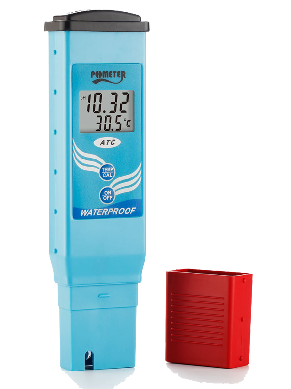KL‑096 Waterproof Pen‑type High‑precision pH - foto 1