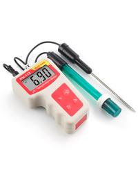 KL‑113 Auto‑calibrating pH/Thermometer - foto 1