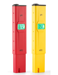KL‑911 Pen‑type High‑precision pH Meter (wit - foto 1