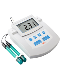 PHS‑25C Desktop Digital pH Meter - foto 1