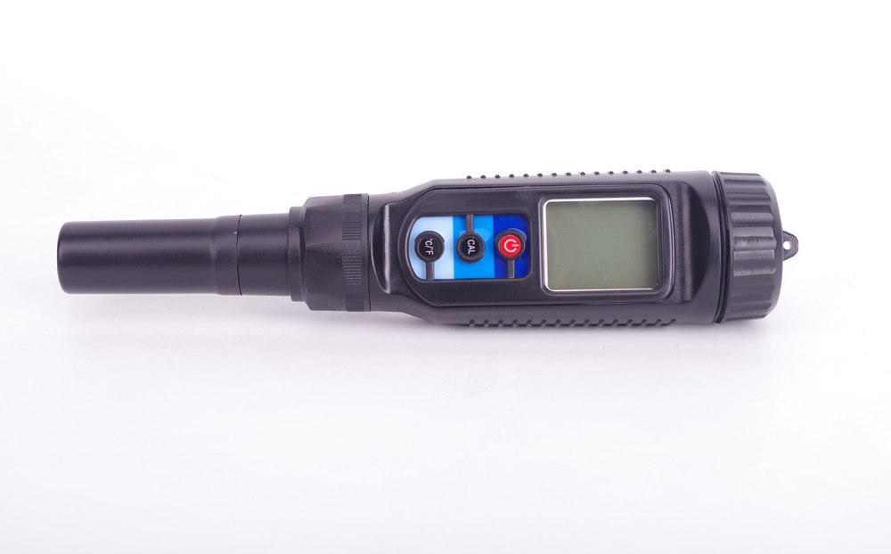 PH‑06 Waterproof Pen‑type High‑precision pH/ - foto 1