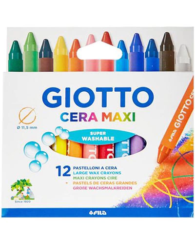 Crayons Giotto or Pinto - foto 1